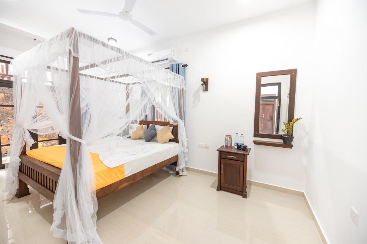 Hotel Calm Haven Unawatuna Talpe Dış mekan fotoğraf