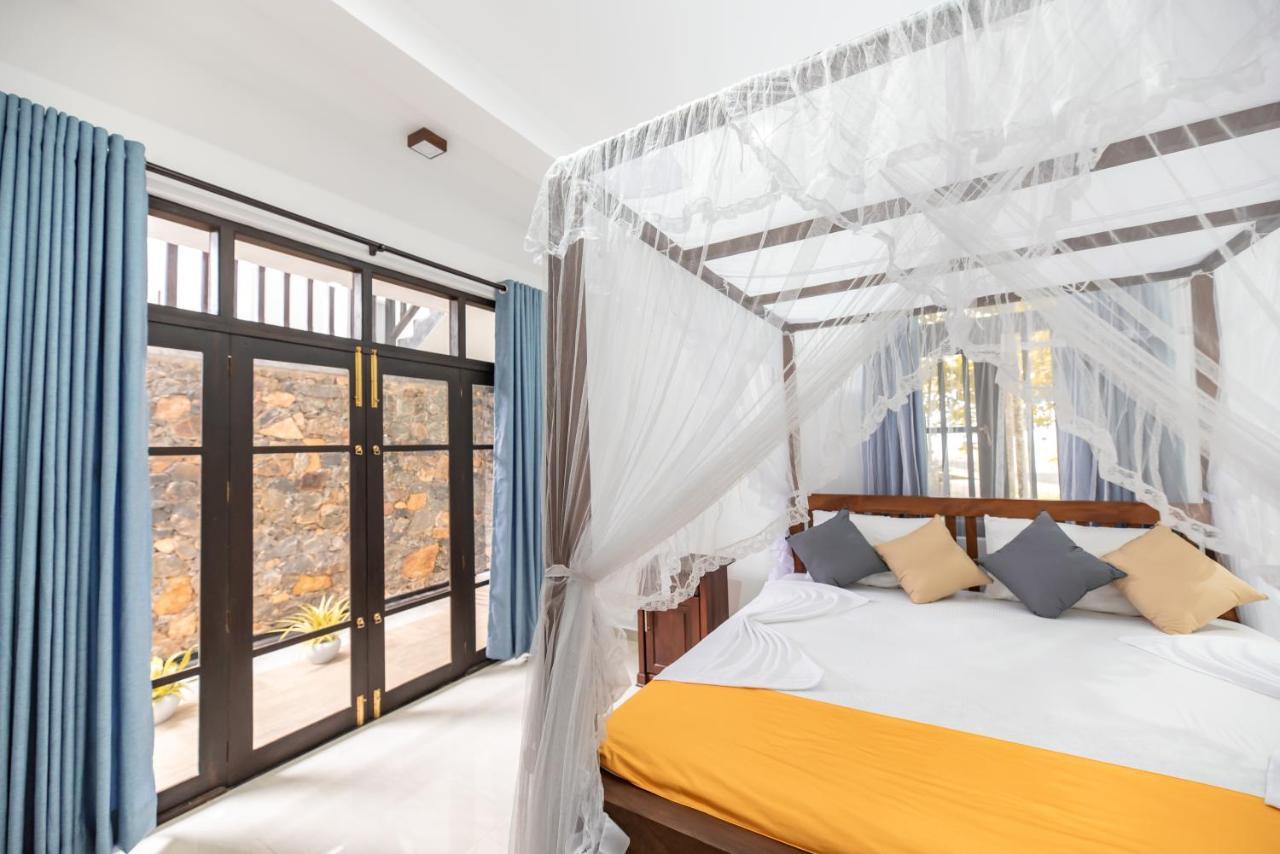 Hotel Calm Haven Unawatuna Talpe Dış mekan fotoğraf