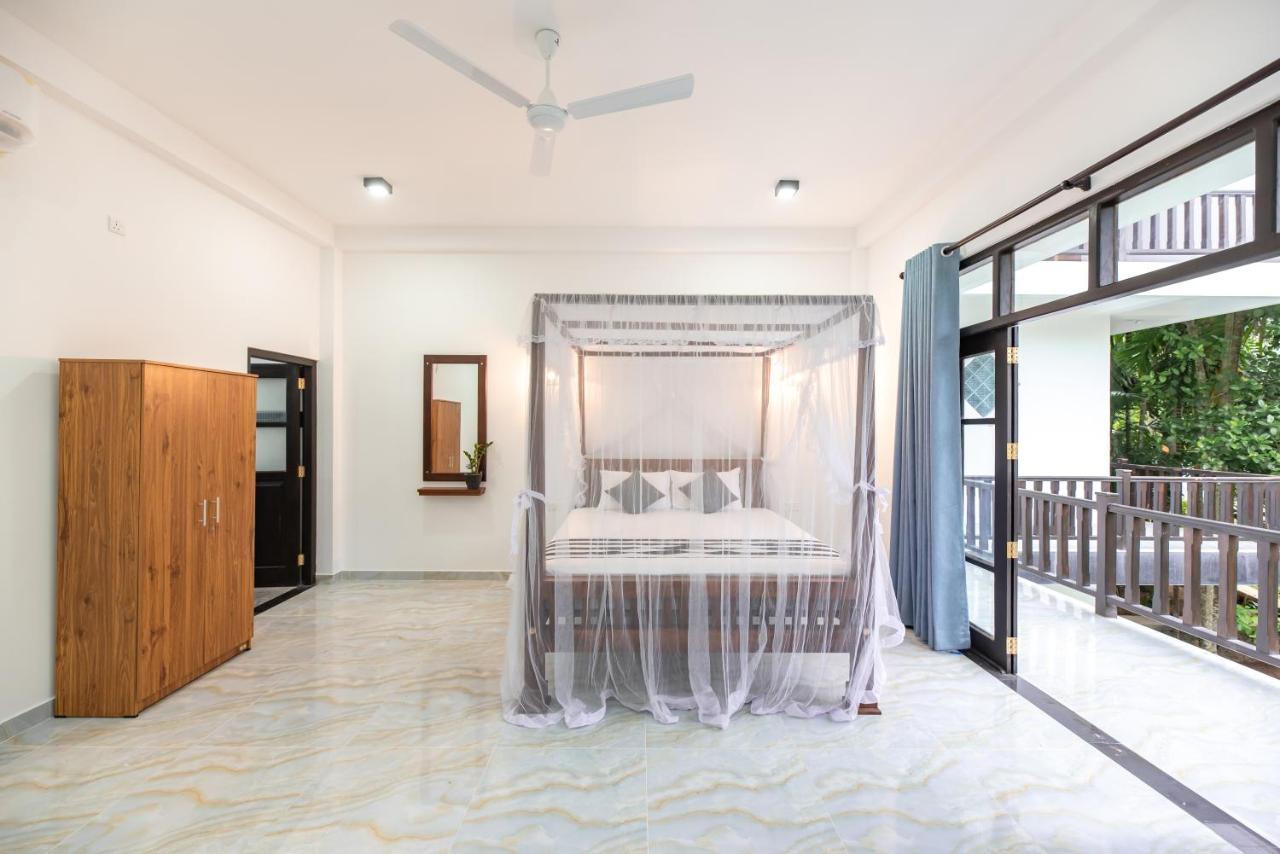 Hotel Calm Haven Unawatuna Talpe Dış mekan fotoğraf