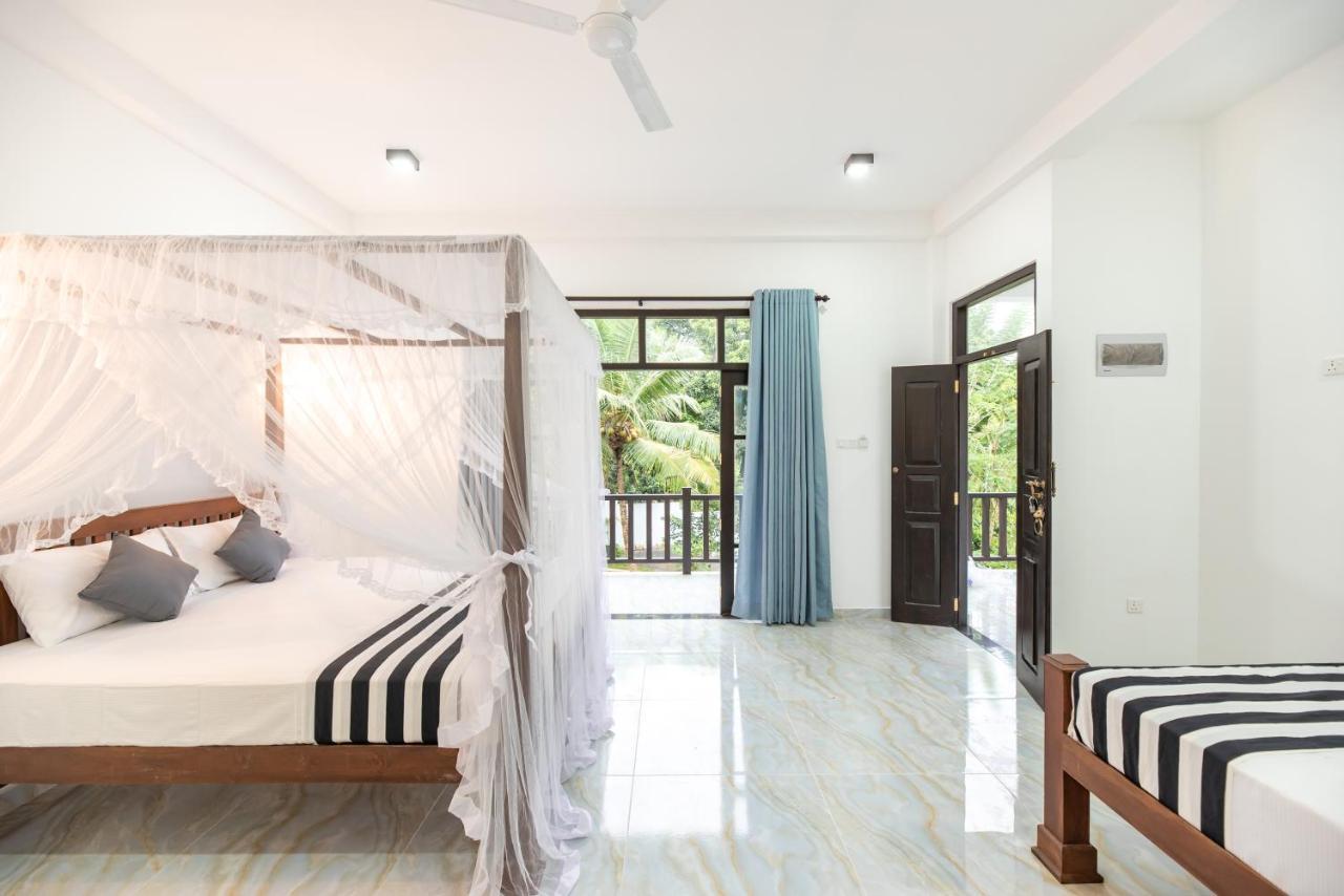 Hotel Calm Haven Unawatuna Talpe Dış mekan fotoğraf