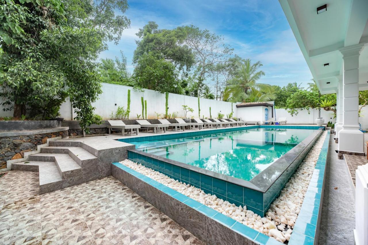 Hotel Calm Haven Unawatuna Talpe Dış mekan fotoğraf