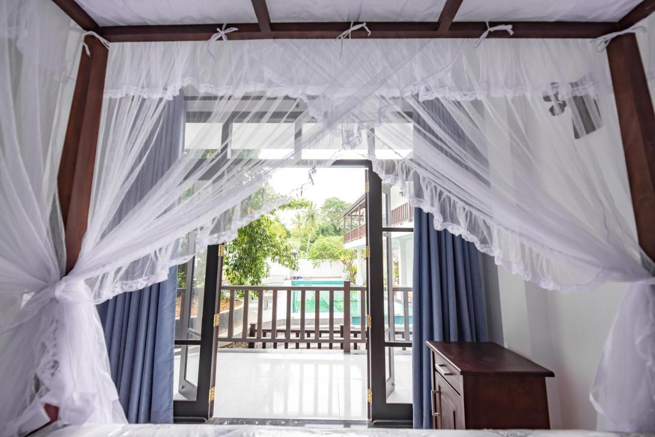 Hotel Calm Haven Unawatuna Talpe Dış mekan fotoğraf