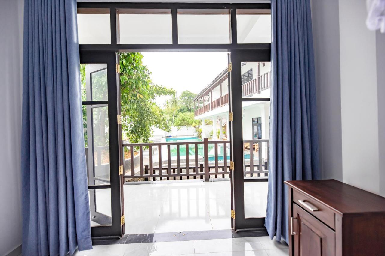 Hotel Calm Haven Unawatuna Talpe Dış mekan fotoğraf
