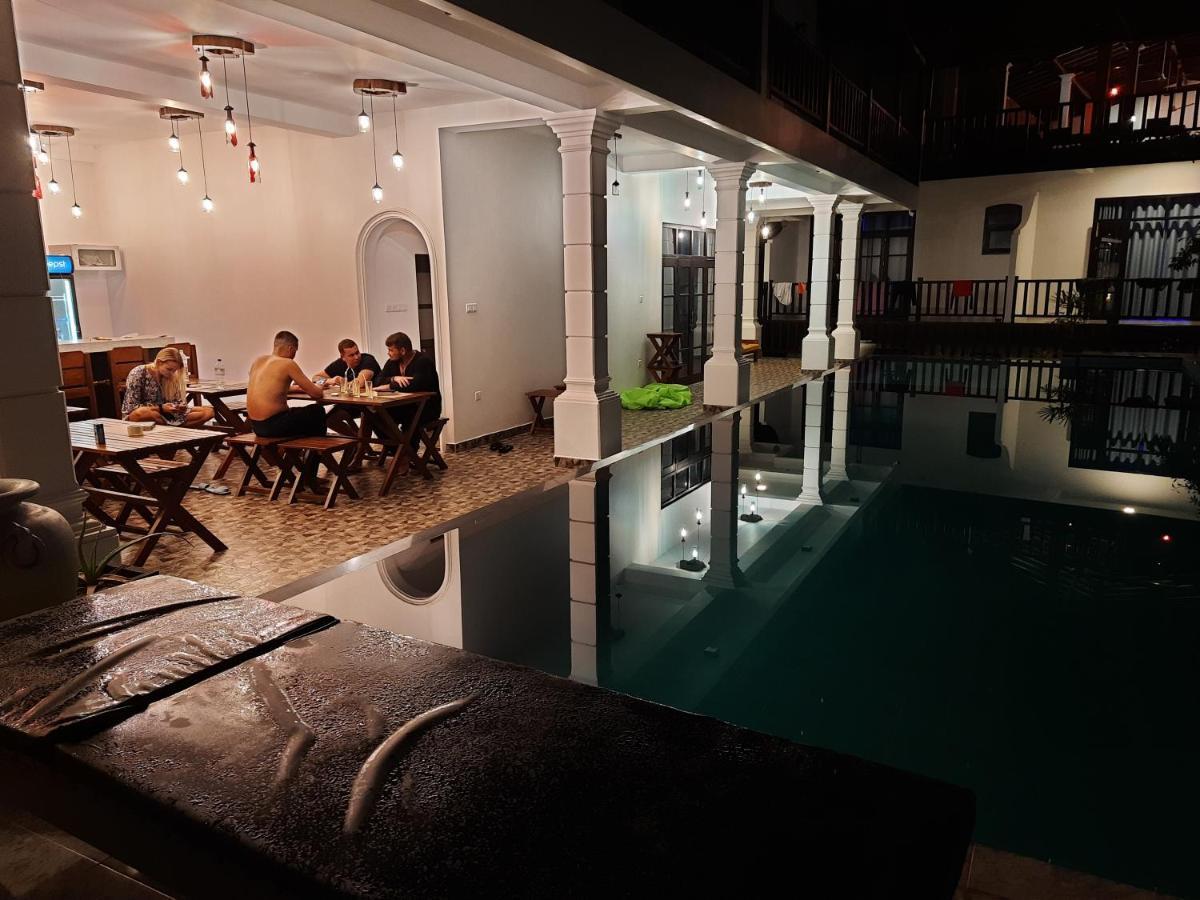 Hotel Calm Haven Unawatuna Talpe Dış mekan fotoğraf