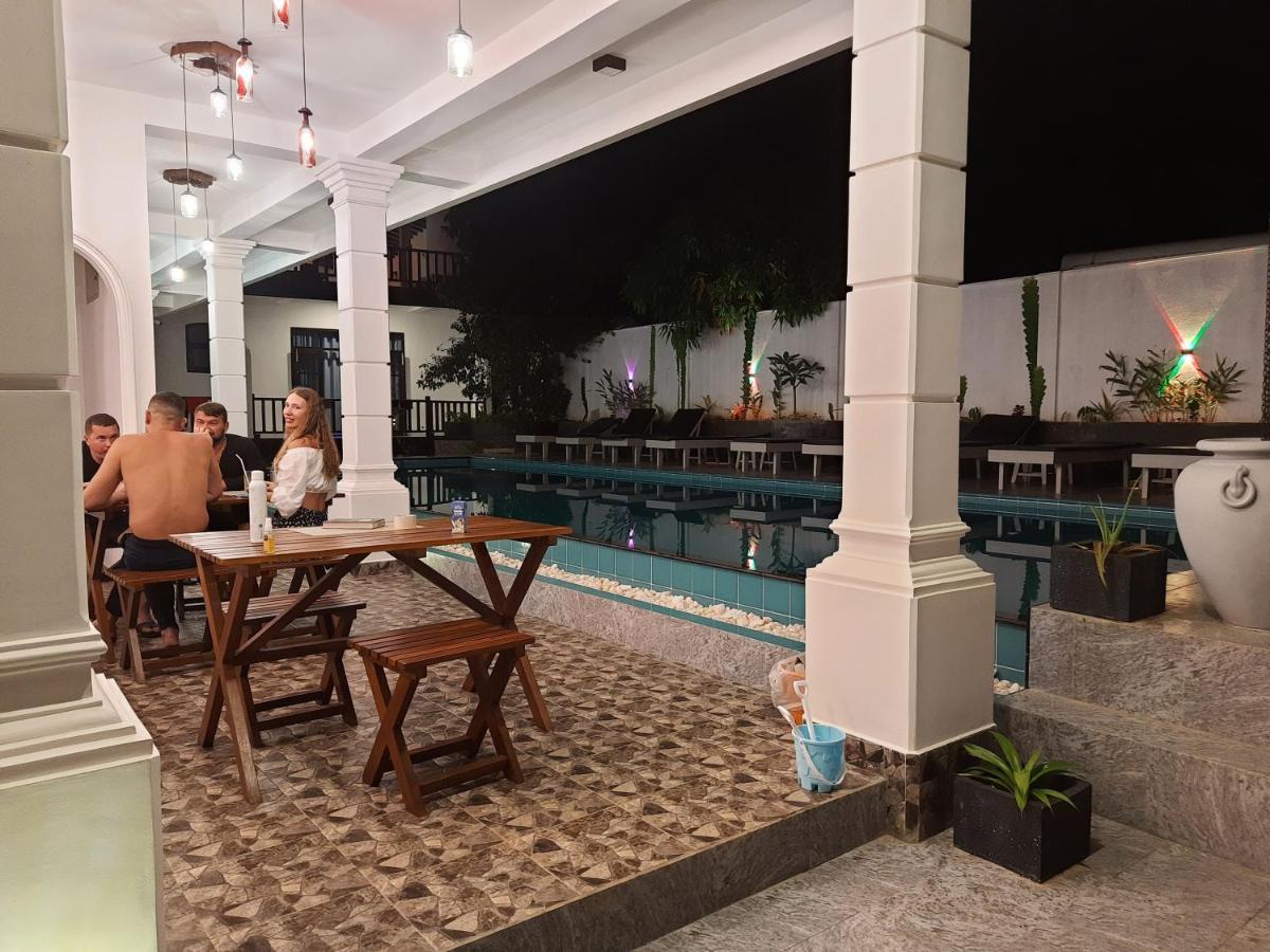 Hotel Calm Haven Unawatuna Talpe Dış mekan fotoğraf