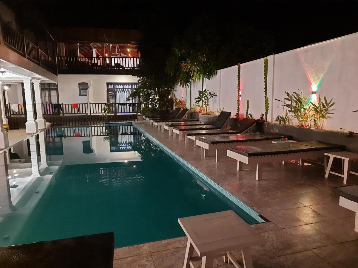 Hotel Calm Haven Unawatuna Talpe Dış mekan fotoğraf