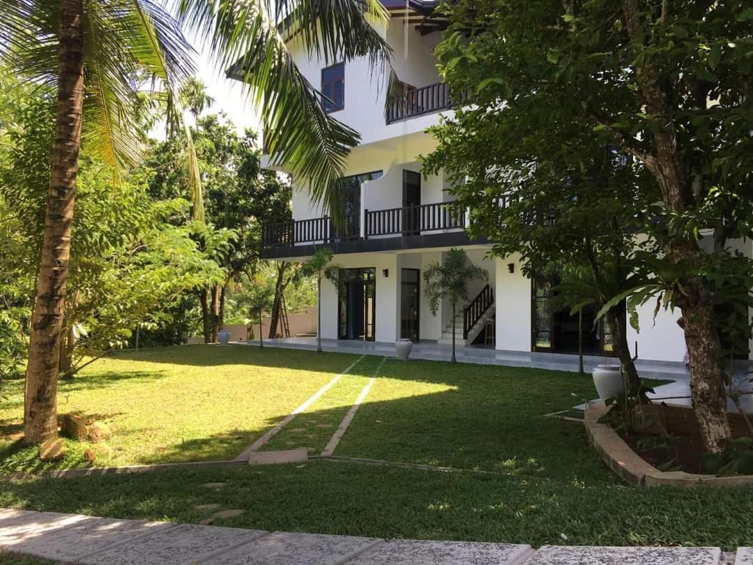 Hotel Calm Haven Unawatuna Talpe Dış mekan fotoğraf