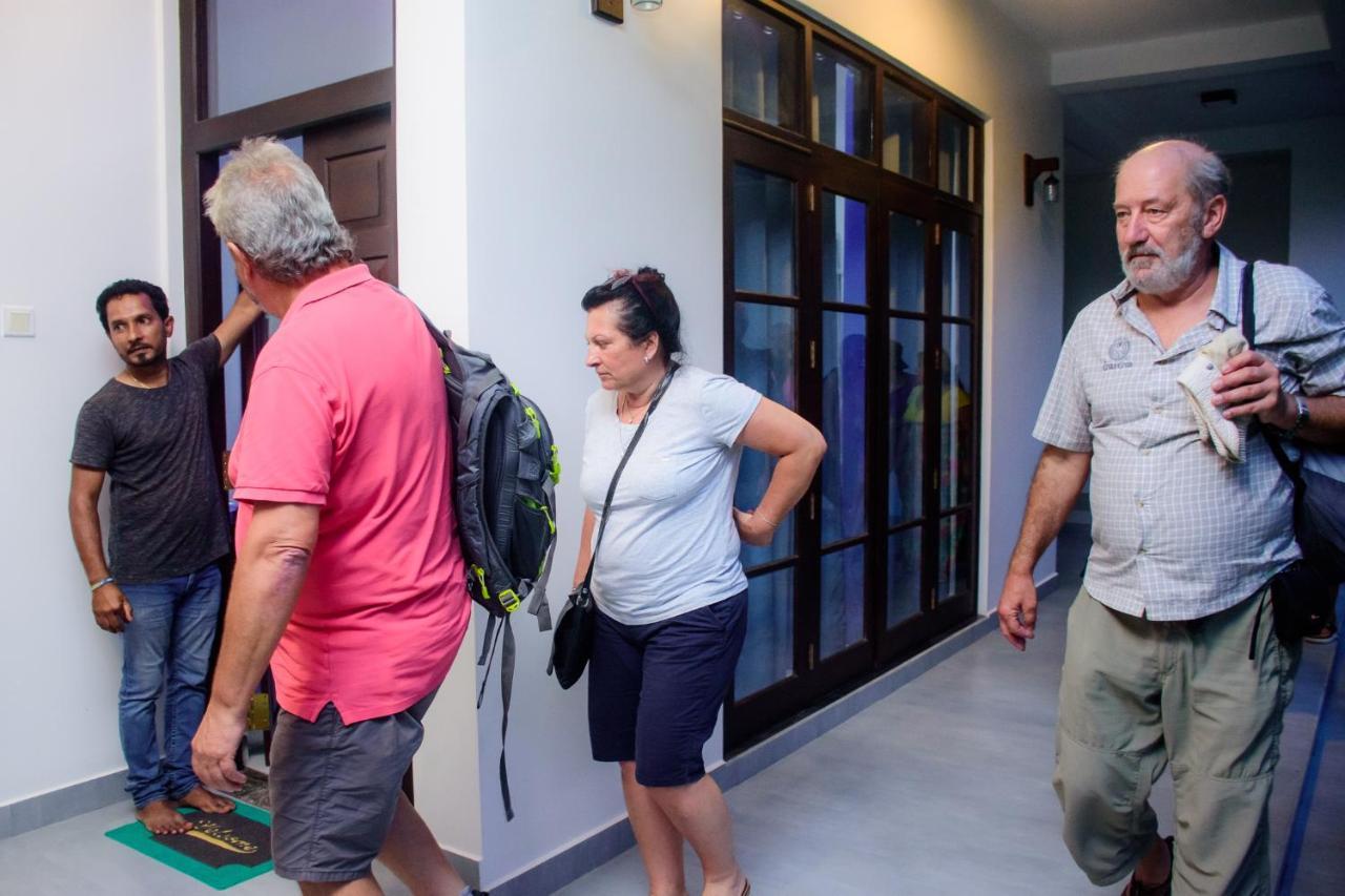 Hotel Calm Haven Unawatuna Talpe Dış mekan fotoğraf